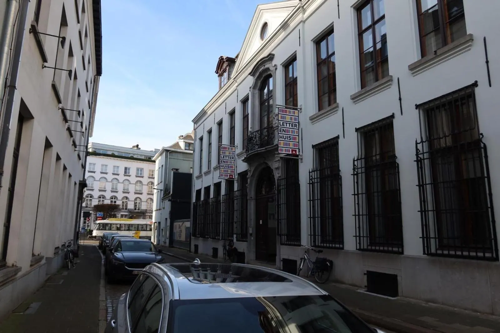 Central Chic Antwerp Belgium