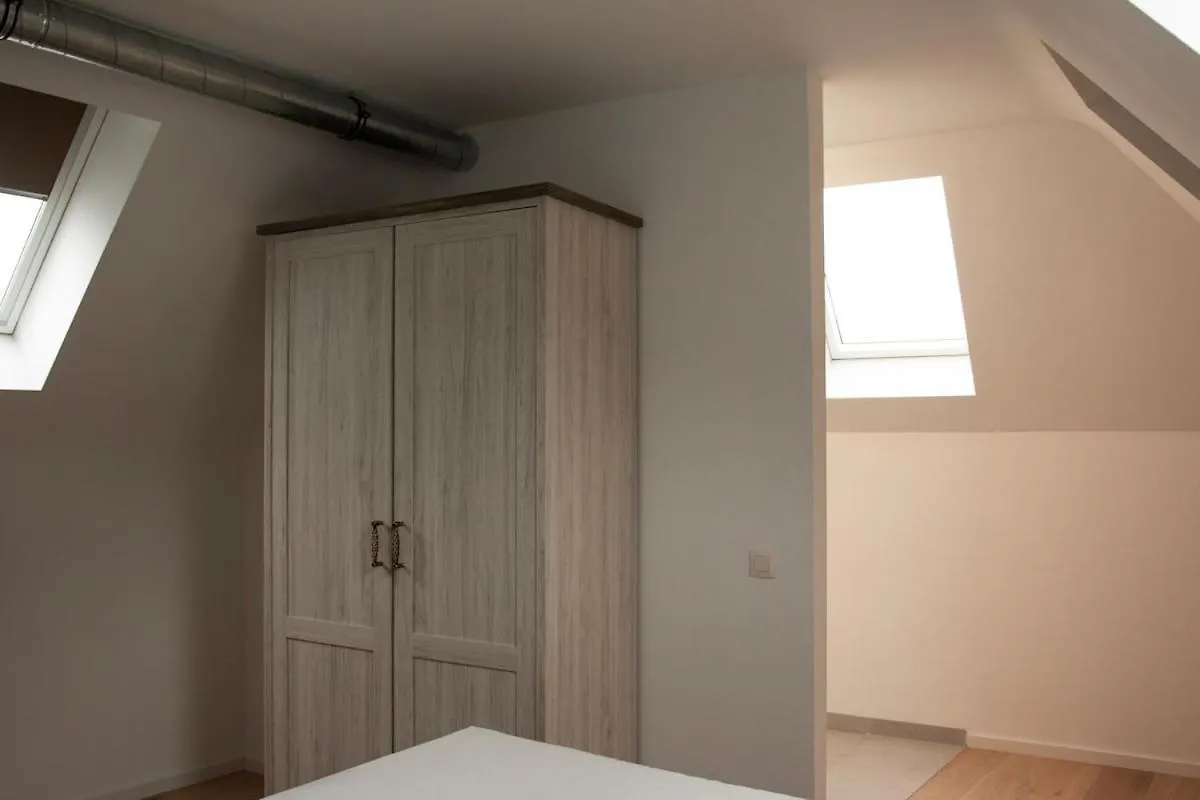 Central Chic Antwerp Apartment
