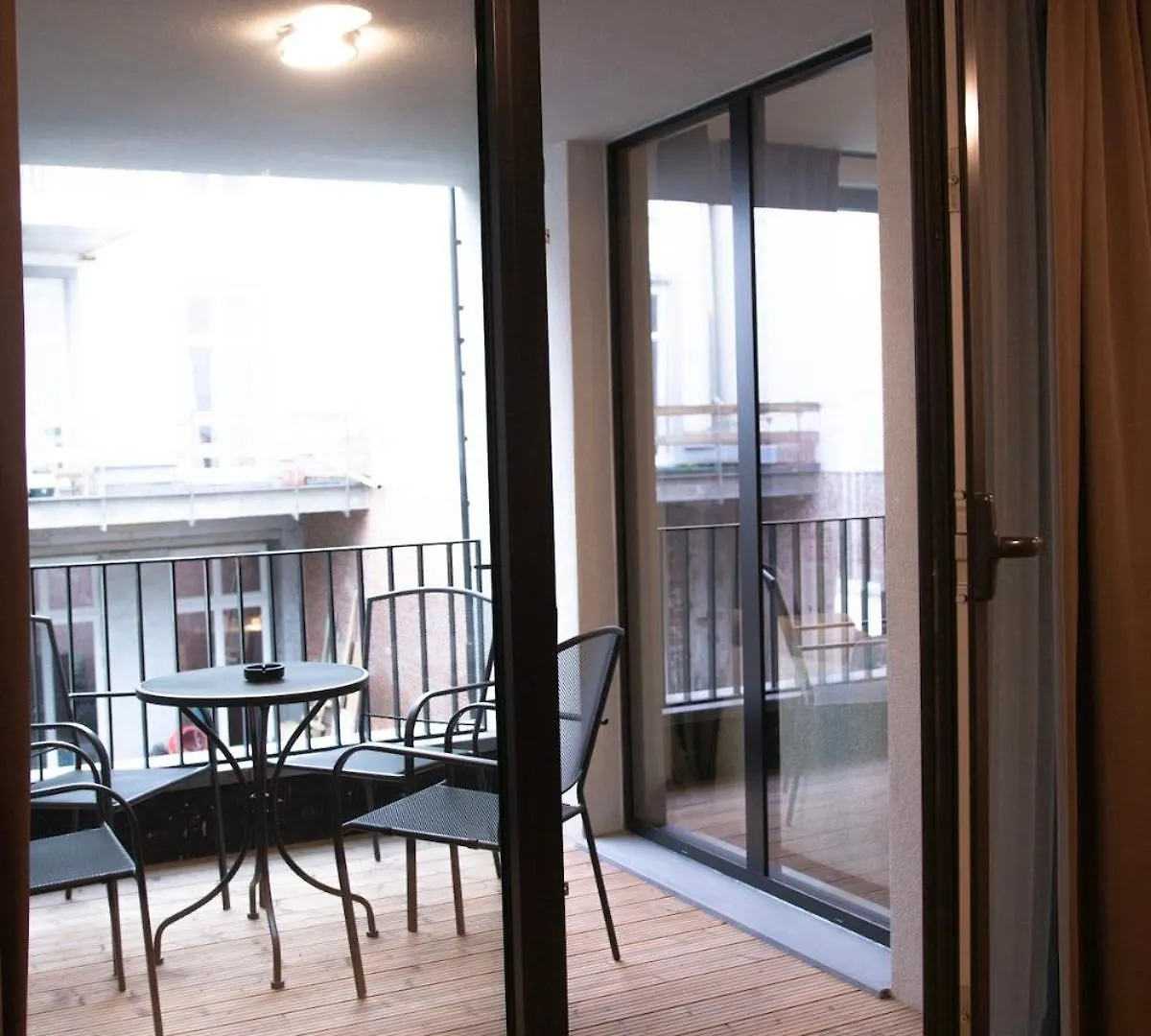 Apartment Central Chic Antwerp