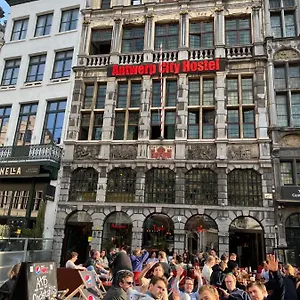 Hostel Antwerp City Hostel, Antwerpia