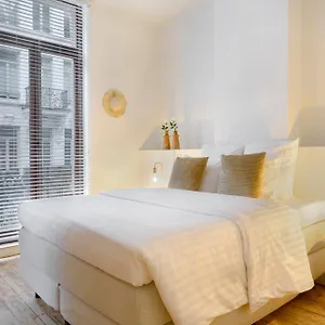 Hotel The 1894 By Domani, Antwerp