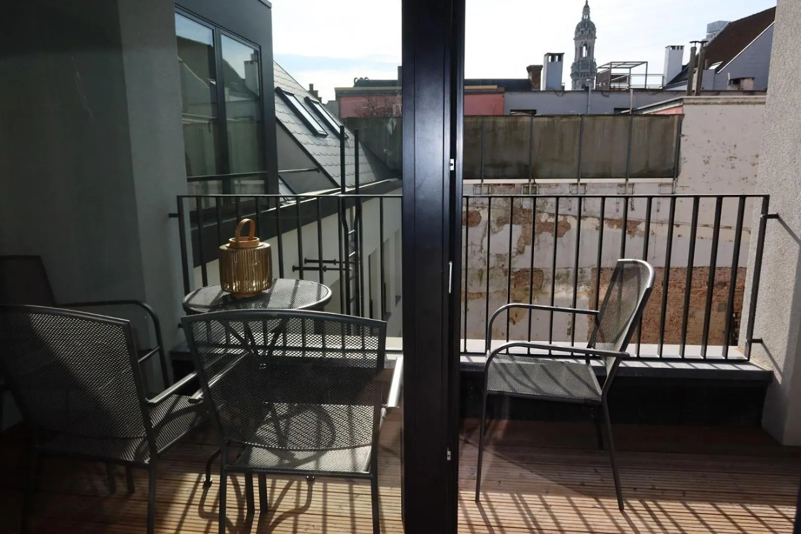 Apartman Central Chic Antwerpen