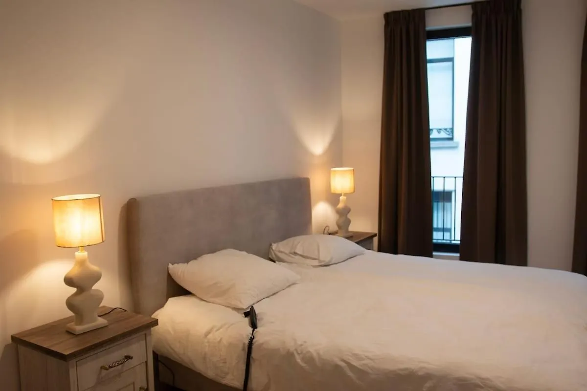 Central Chic Antwerpen 0*,  Belgium